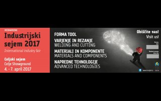 Industrijski sejem Celje 2017