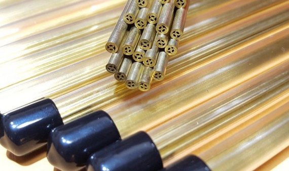 Prebijalne cevke, vodila, navojne elektrode